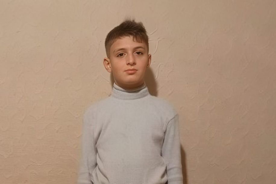 Human Appeal Orphan - Mohammad