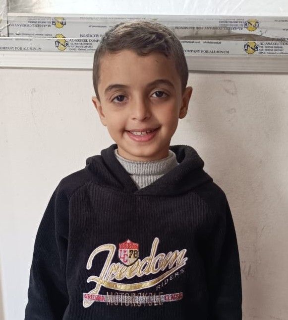 Human Appeal Orphan - Salah.Aldeen