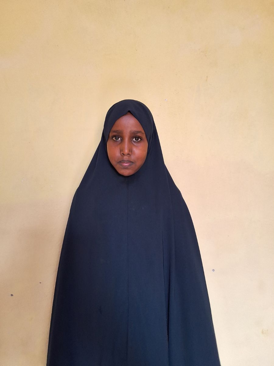 Human Appeal Orphan - Farhiyo Abdullahi