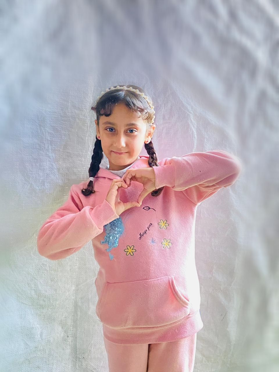 Human Appeal Orphan - Shams