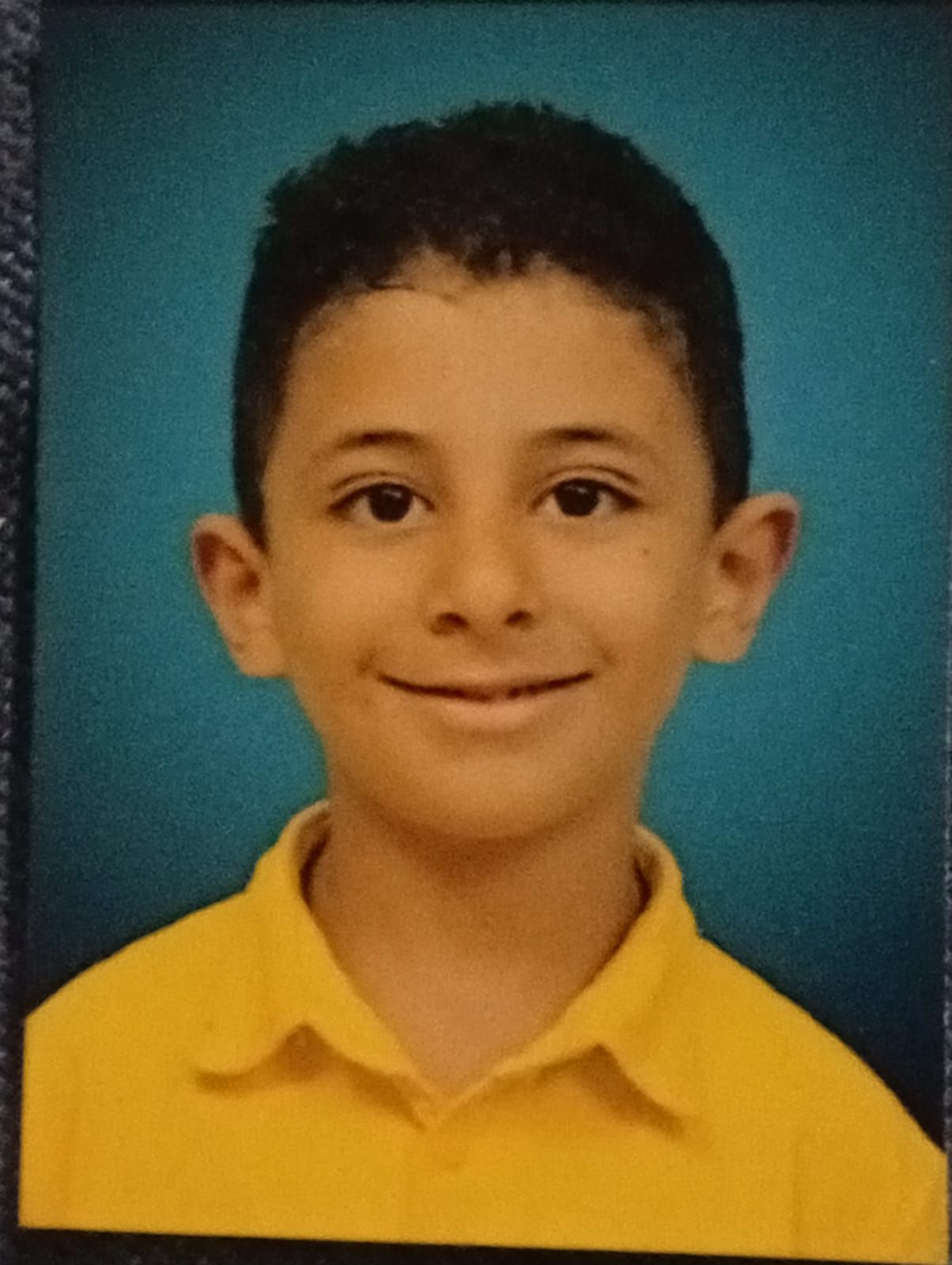 Human Appeal Orphan - Adam