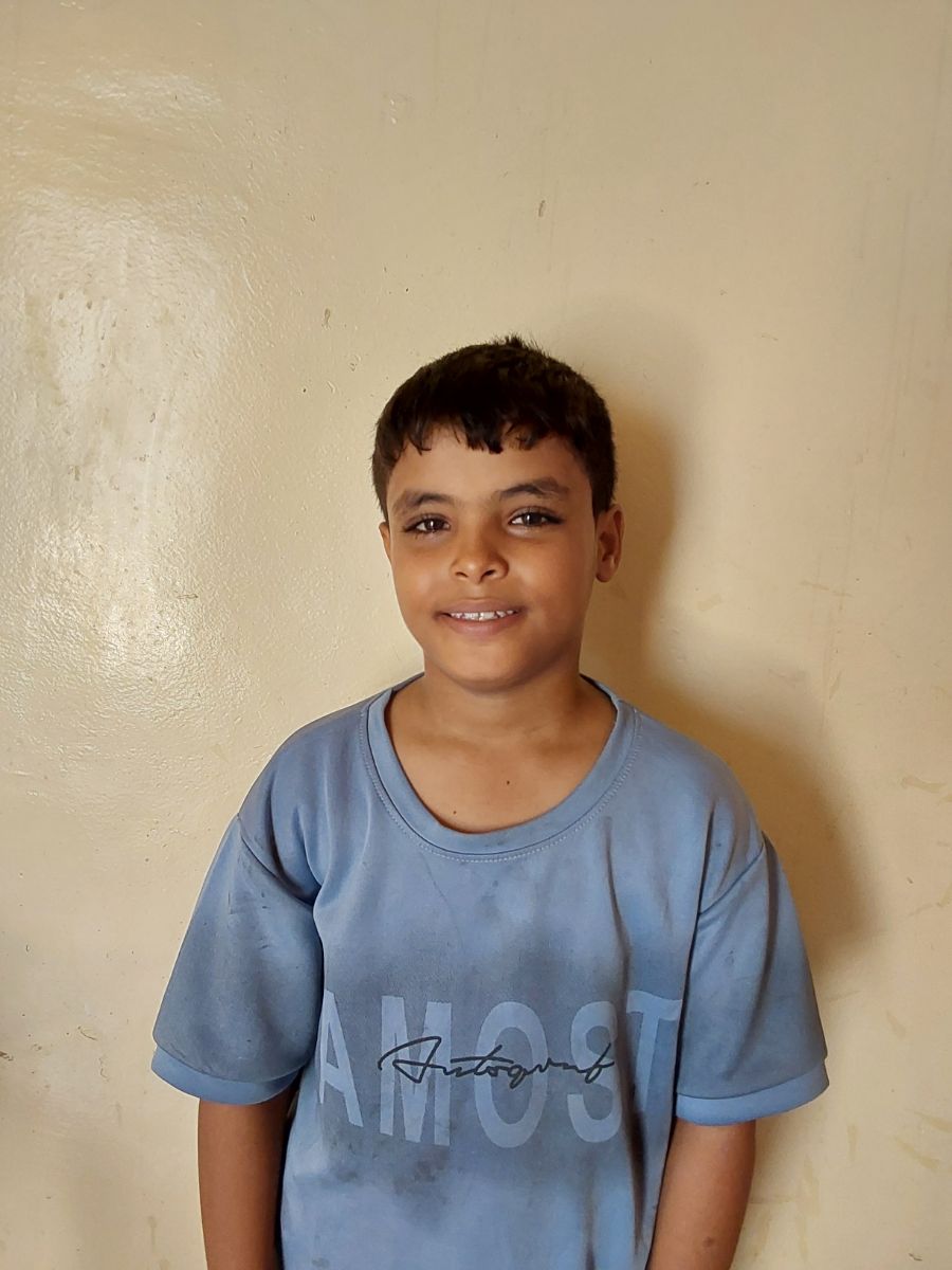 Human Appeal Orphan - Ibrahim
