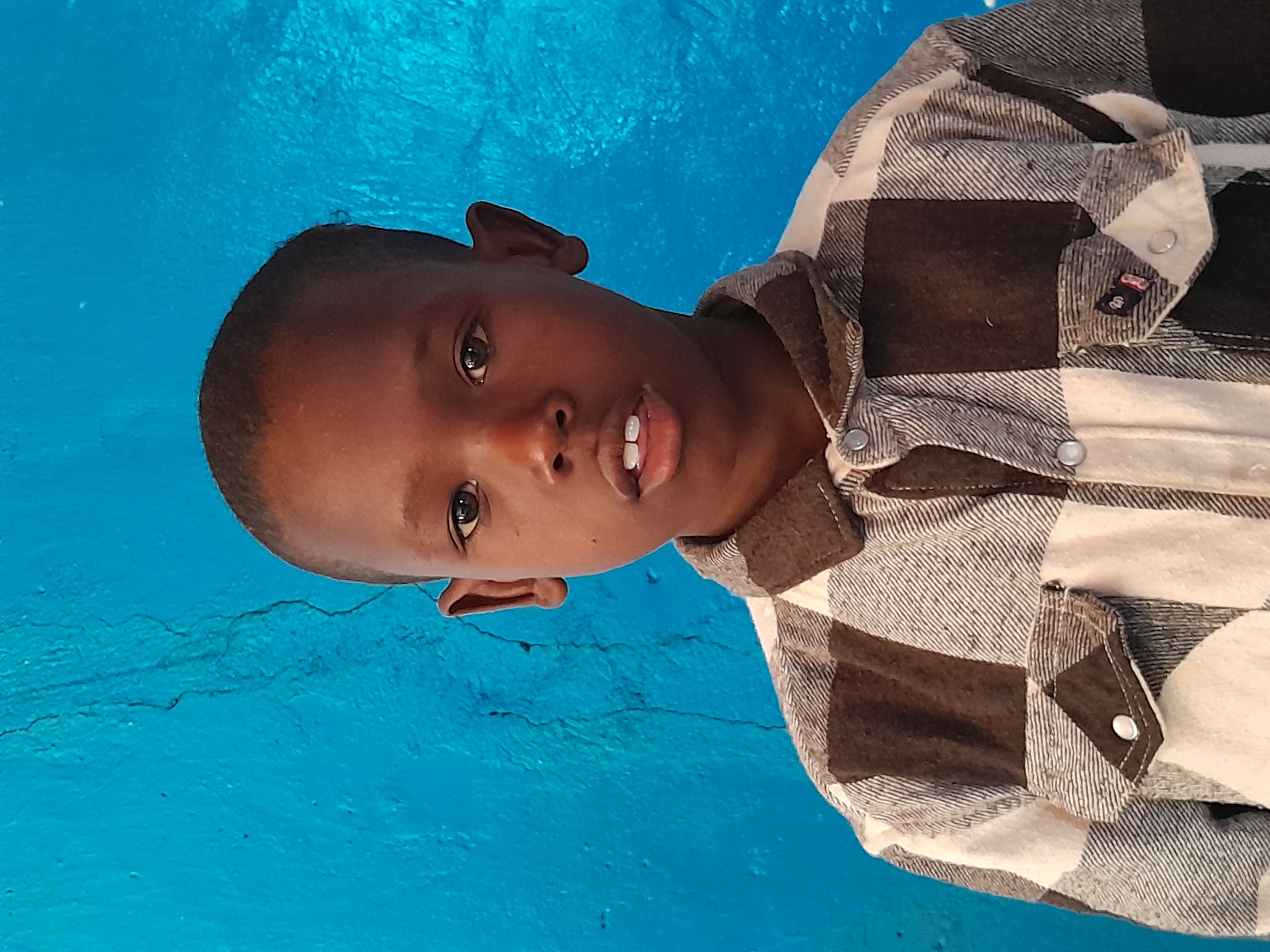 Human Appeal Orphan - Hussein Osman