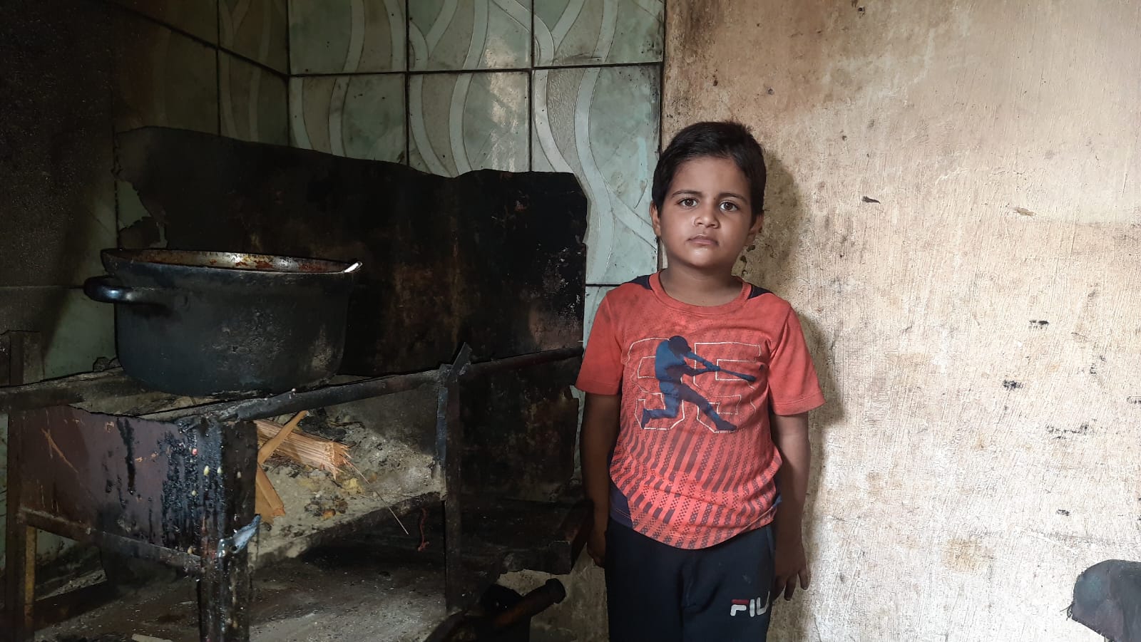 Human Appeal Orphan - Fahd