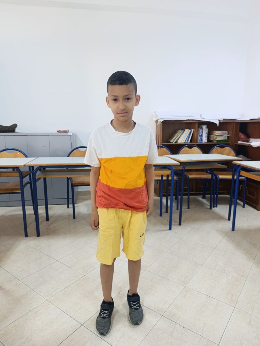 Human Appeal Orphan - Anouar