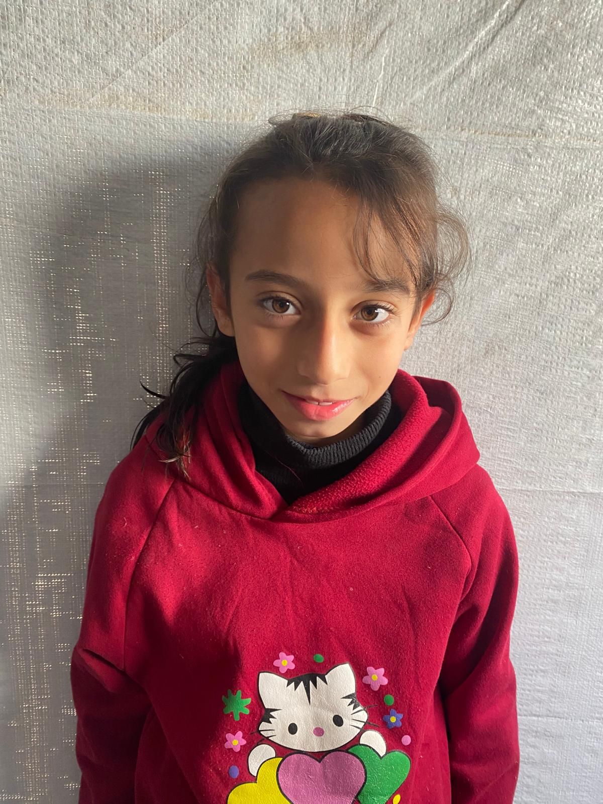 Human Appeal Orphan - Siwar