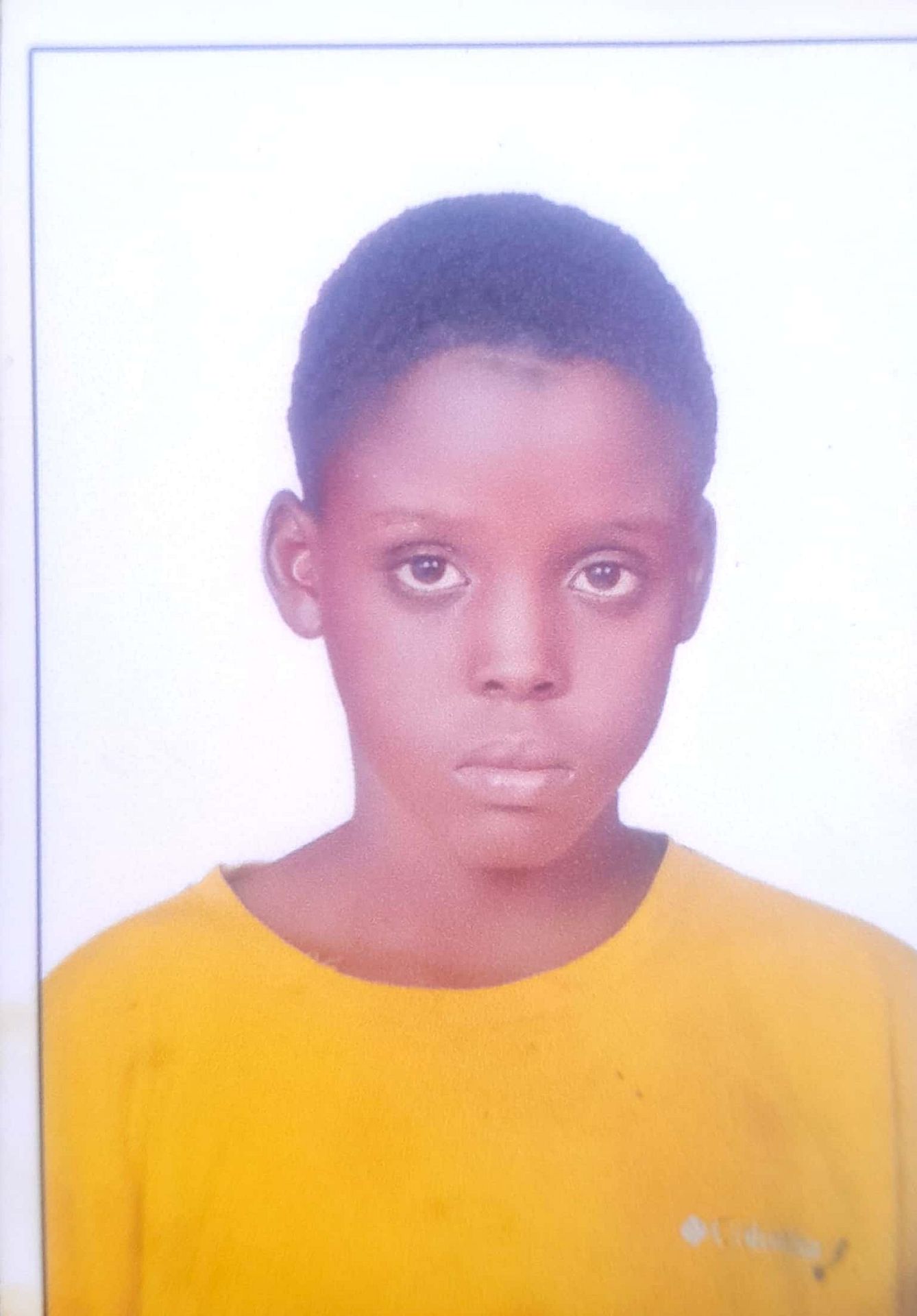 Human Appeal Orphan - Ahmed