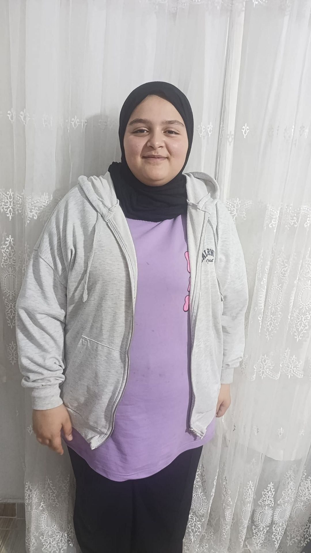 Human Appeal Orphan - Emel