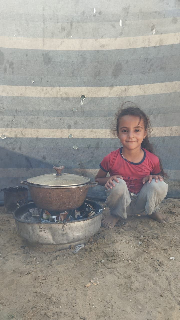 Human Appeal Orphan - Jana