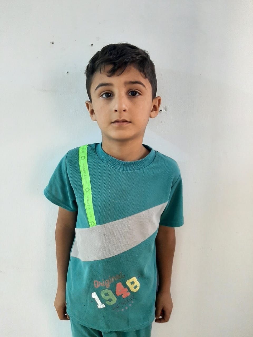 Human Appeal Orphan - Anwar Thair