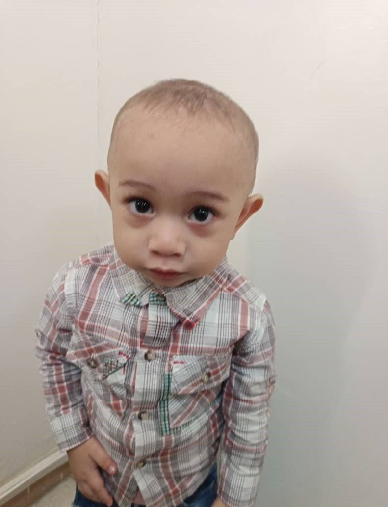 Human Appeal Orphan - Jamal Mohammed