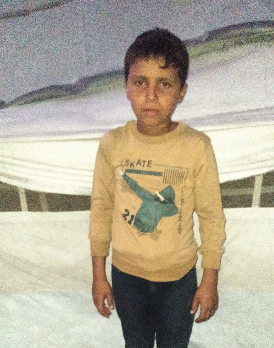 Human Appeal Orphan - Mohammed