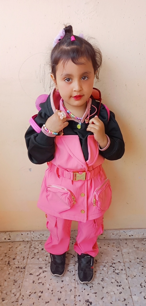 Human Appeal Orphan - Lama