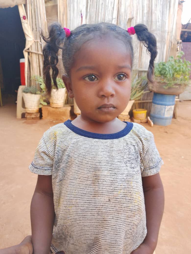 Human Appeal Orphan - Rafeea