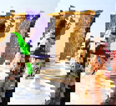 Sudan Ramadan Hot Meals