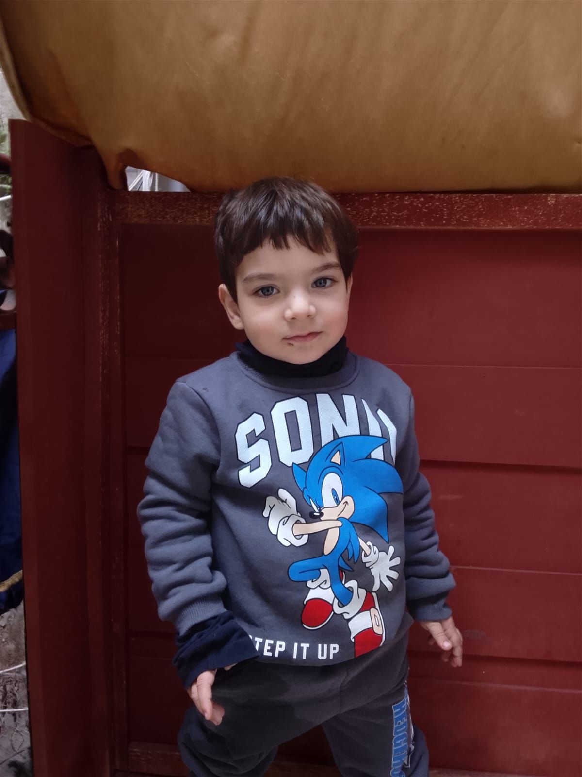 Human Appeal Orphan - Omar