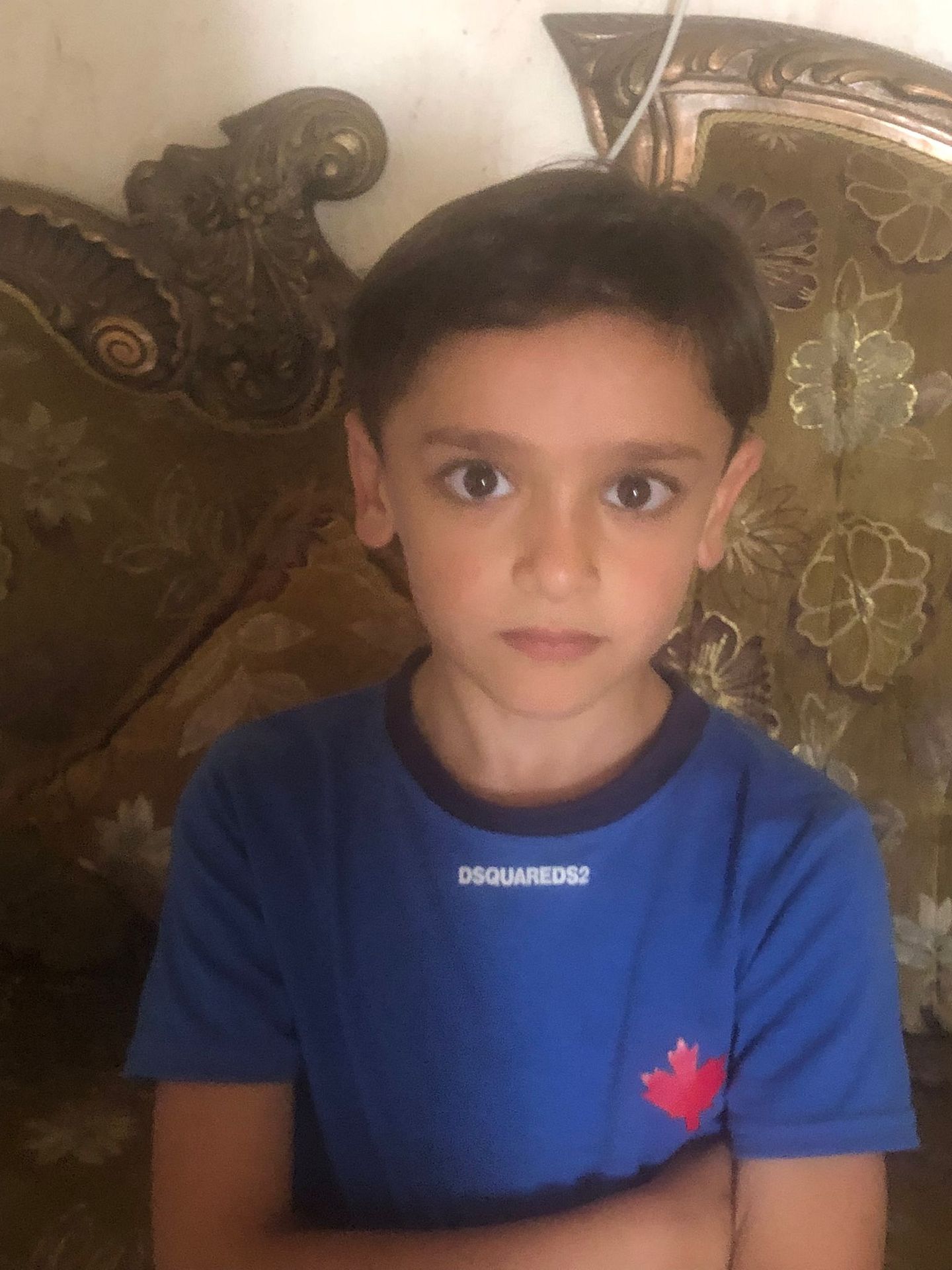 Human Appeal Orphan - Seraj