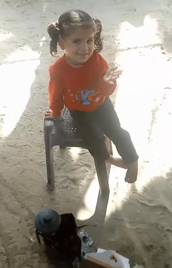 Human Appeal Orphan - Dana
