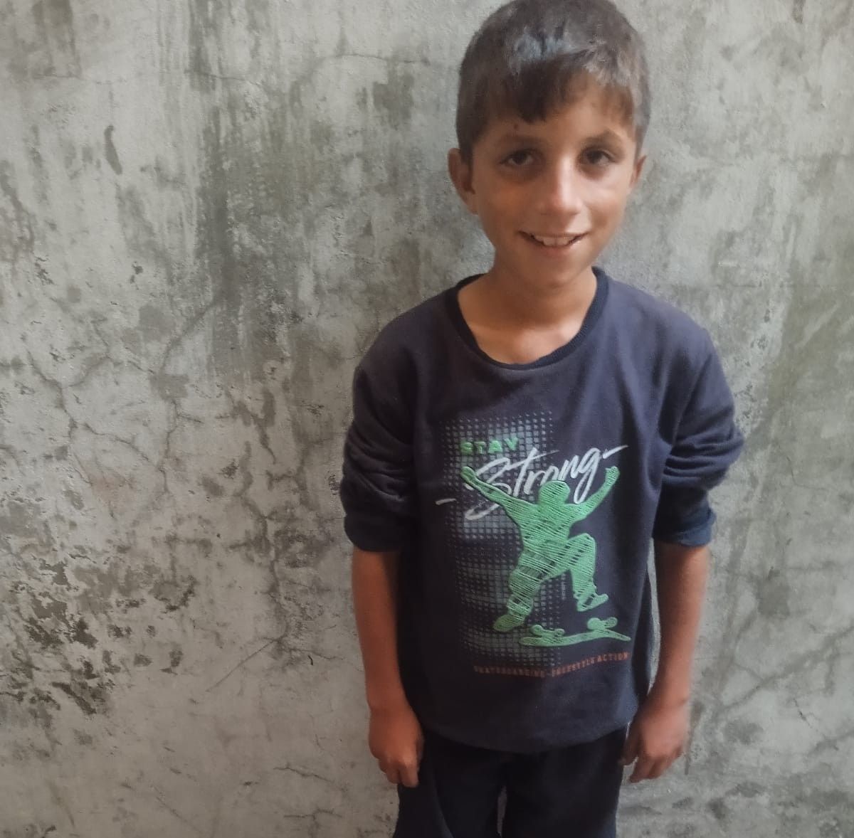 Human Appeal Orphan - Mohammed