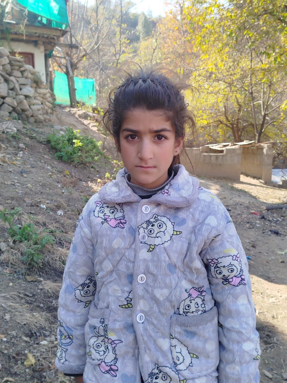 Human Appeal Orphan - Bushra