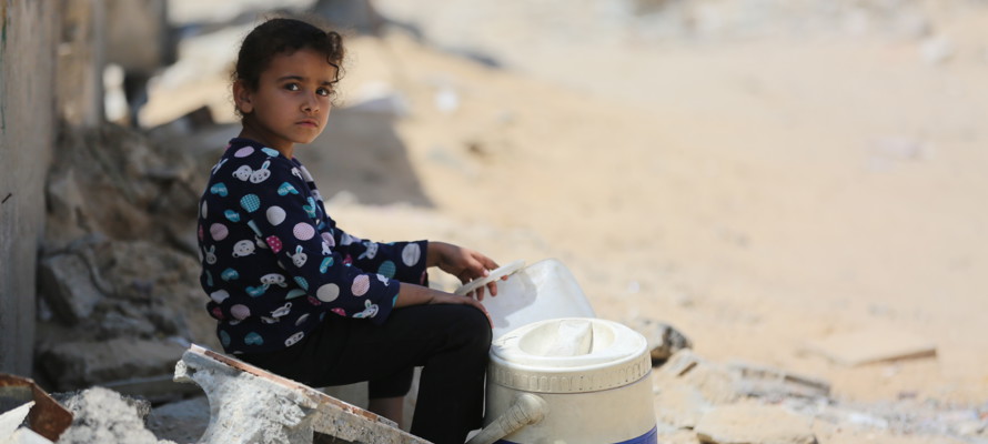 Gaza Water Crisis Explained: Desalination, Trucking and the Fight for 2 Million People