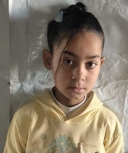 Roaa, Human Appeal Orphan from Palestine
