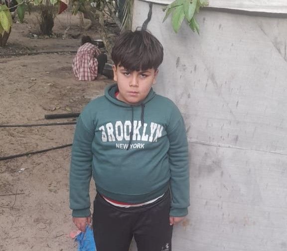 Human Appeal Orphan - Yazan