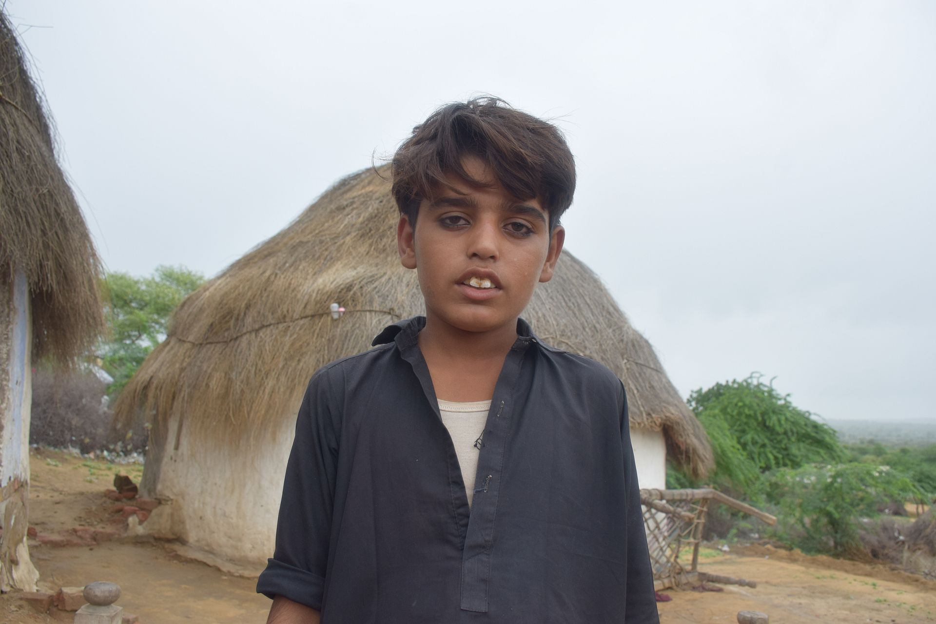 Human Appeal Orphan - Riyaz