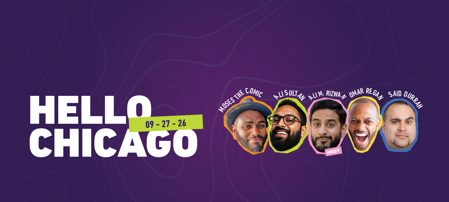 Chicago Comedy Show