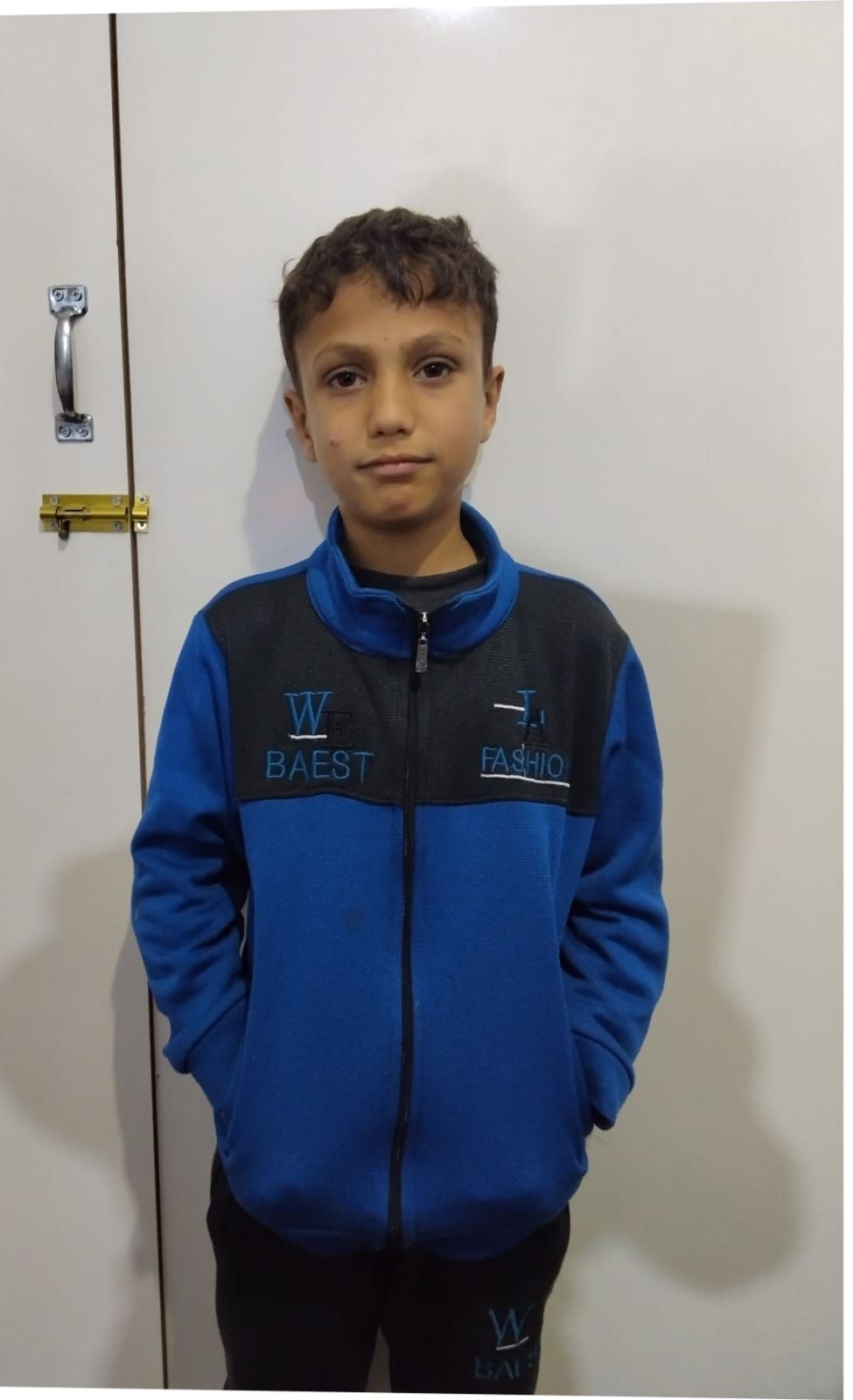 Human Appeal Orphan - Abdul Latif