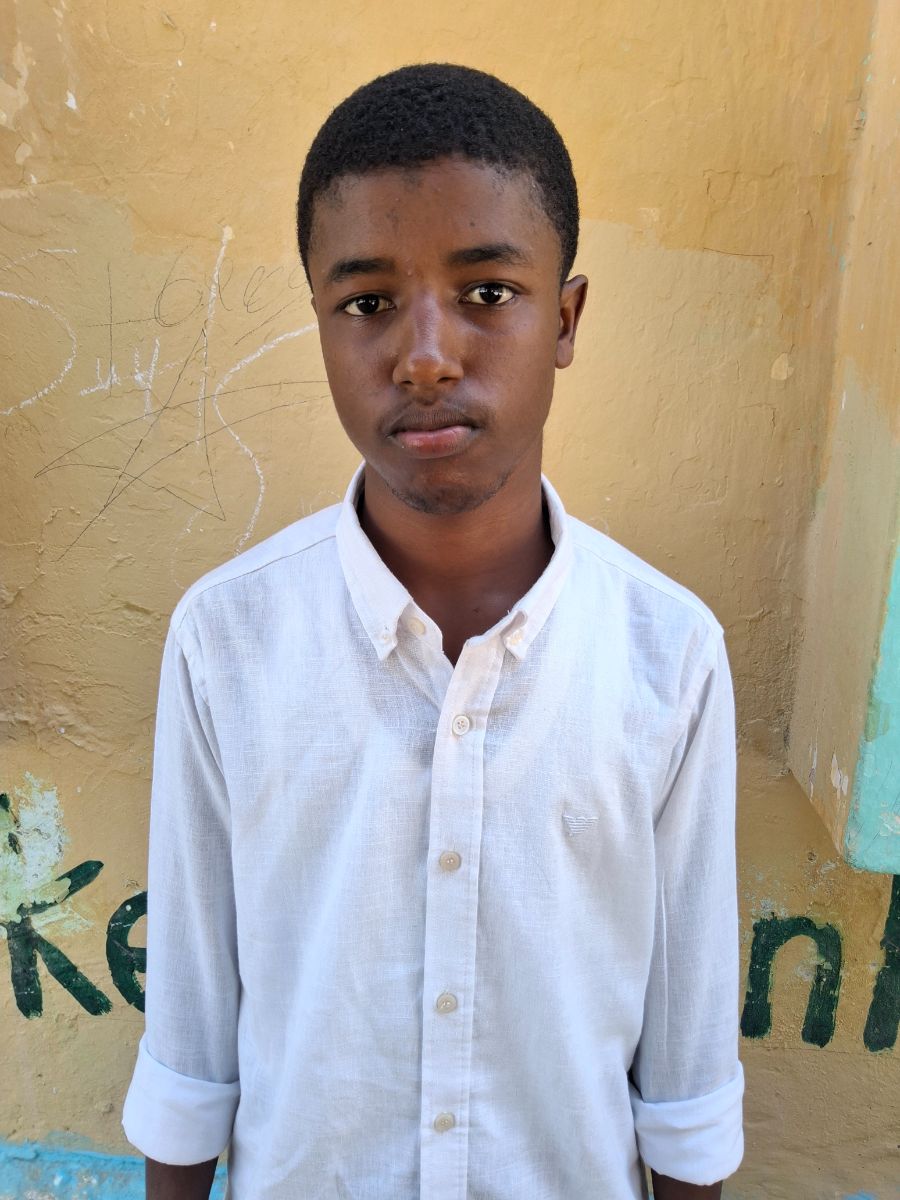 Human Appeal Orphan - Mohamed