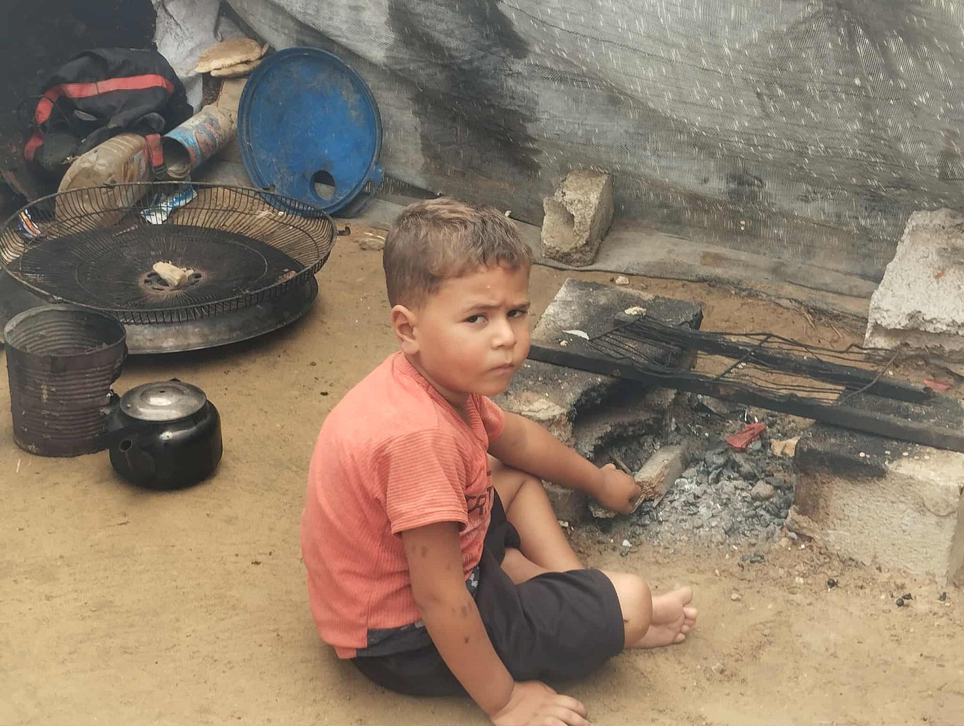 Human Appeal Orphan - Faisal