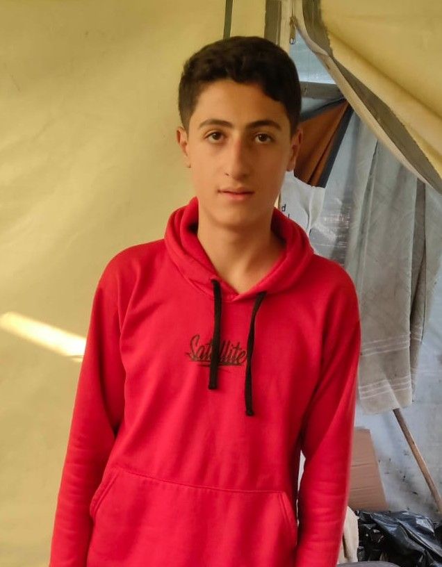 Human Appeal Orphan - Ahmed