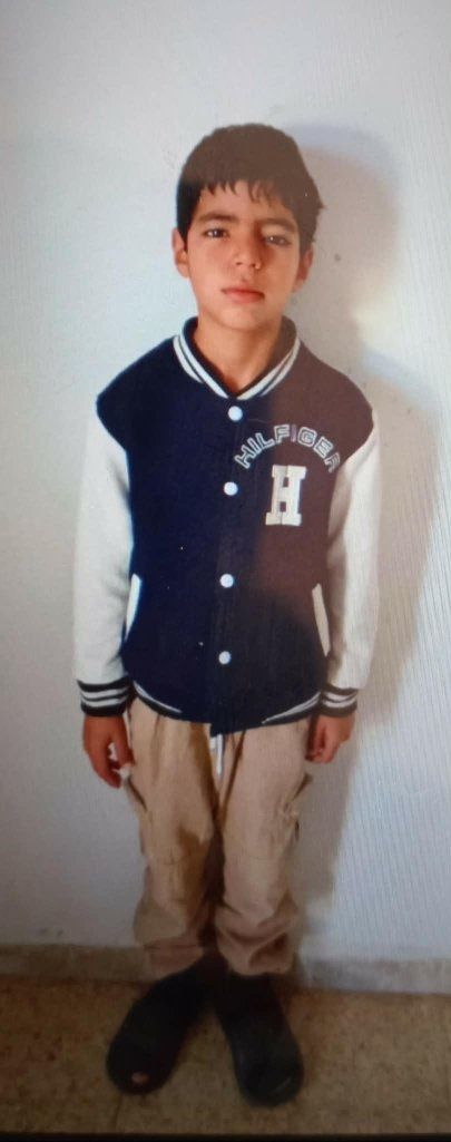 Human Appeal Orphan - Ayoub