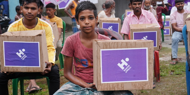 India Qurbani (Udhiyah)