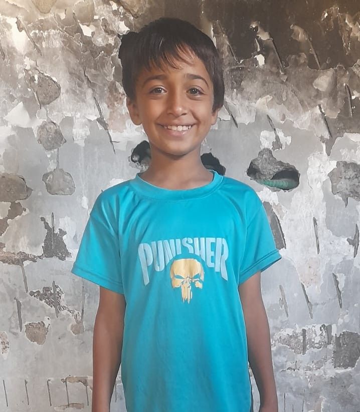 Human Appeal Orphan - Hisham