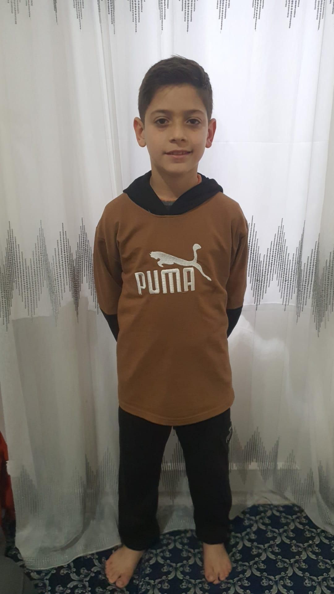 Human Appeal Orphan - Ahmet