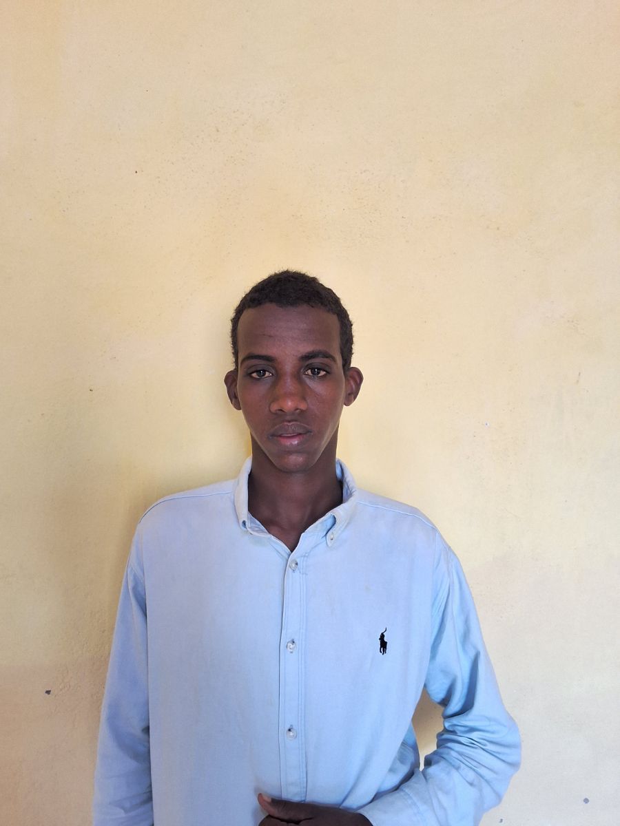 Human Appeal Orphan - Salman Sacid