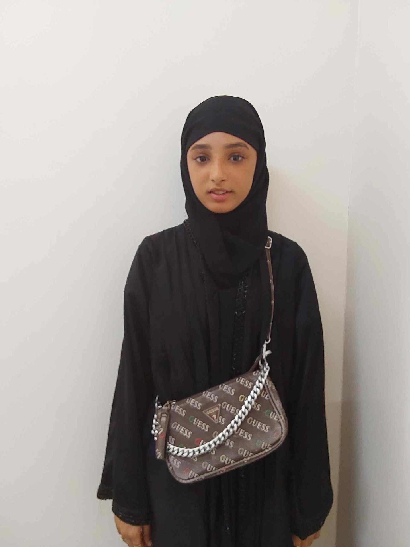 Human Appeal Orphan - Aisha Tareq Fareed