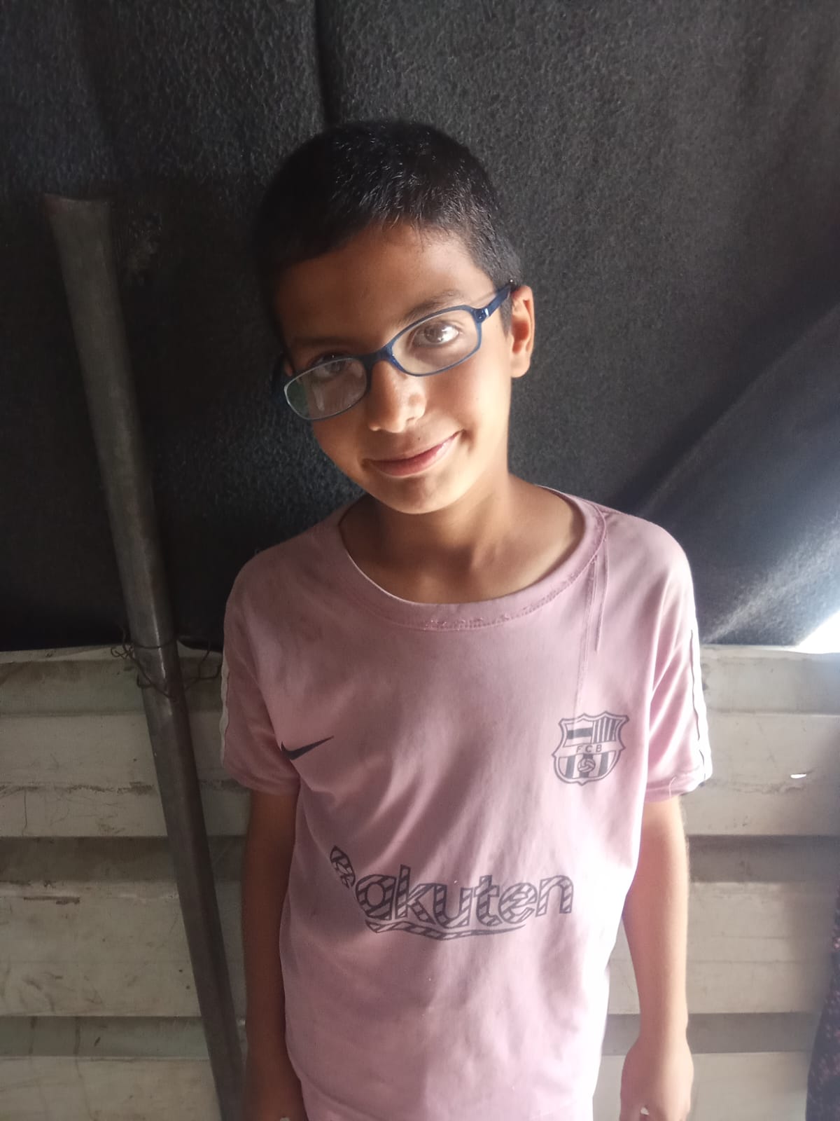 Human Appeal Orphan - Hasan