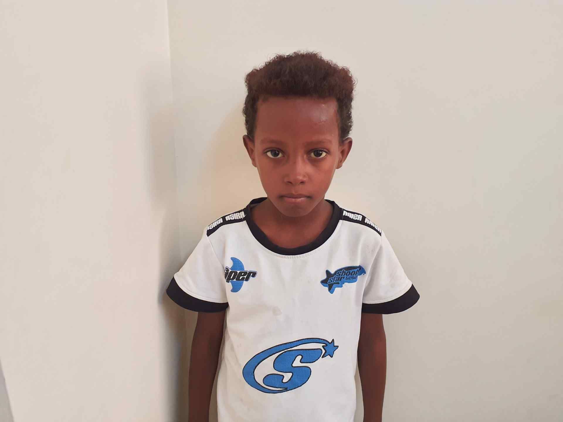 Human Appeal Orphan - Mutasem Ebrahem