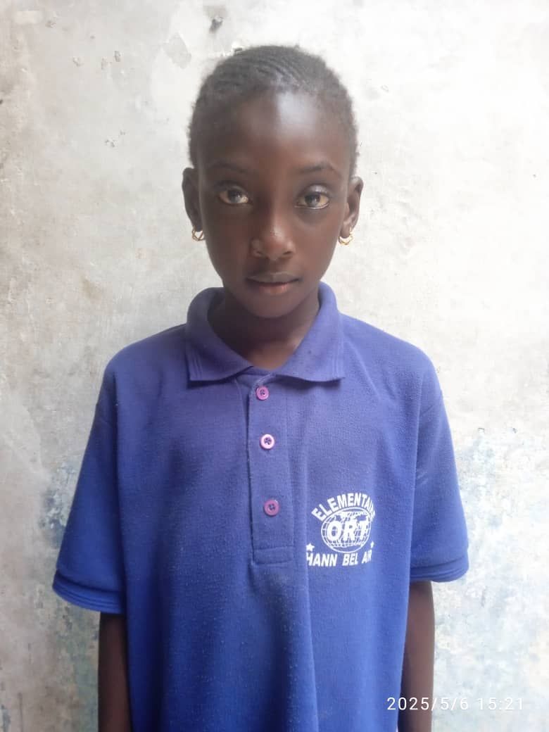 Human Appeal Orphan - Fatou