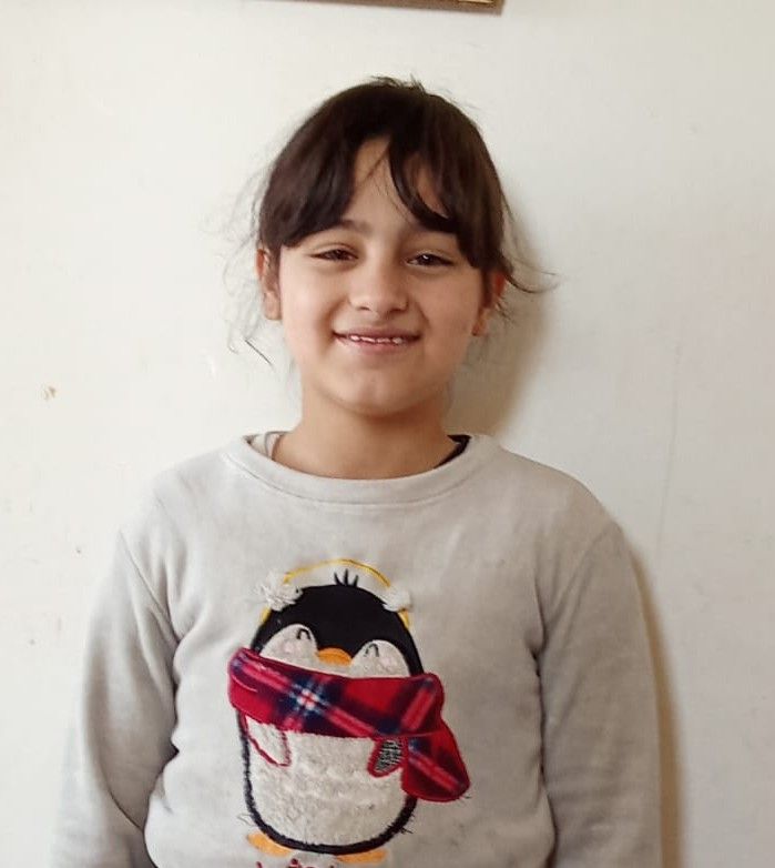 Human Appeal Orphan - Rushan