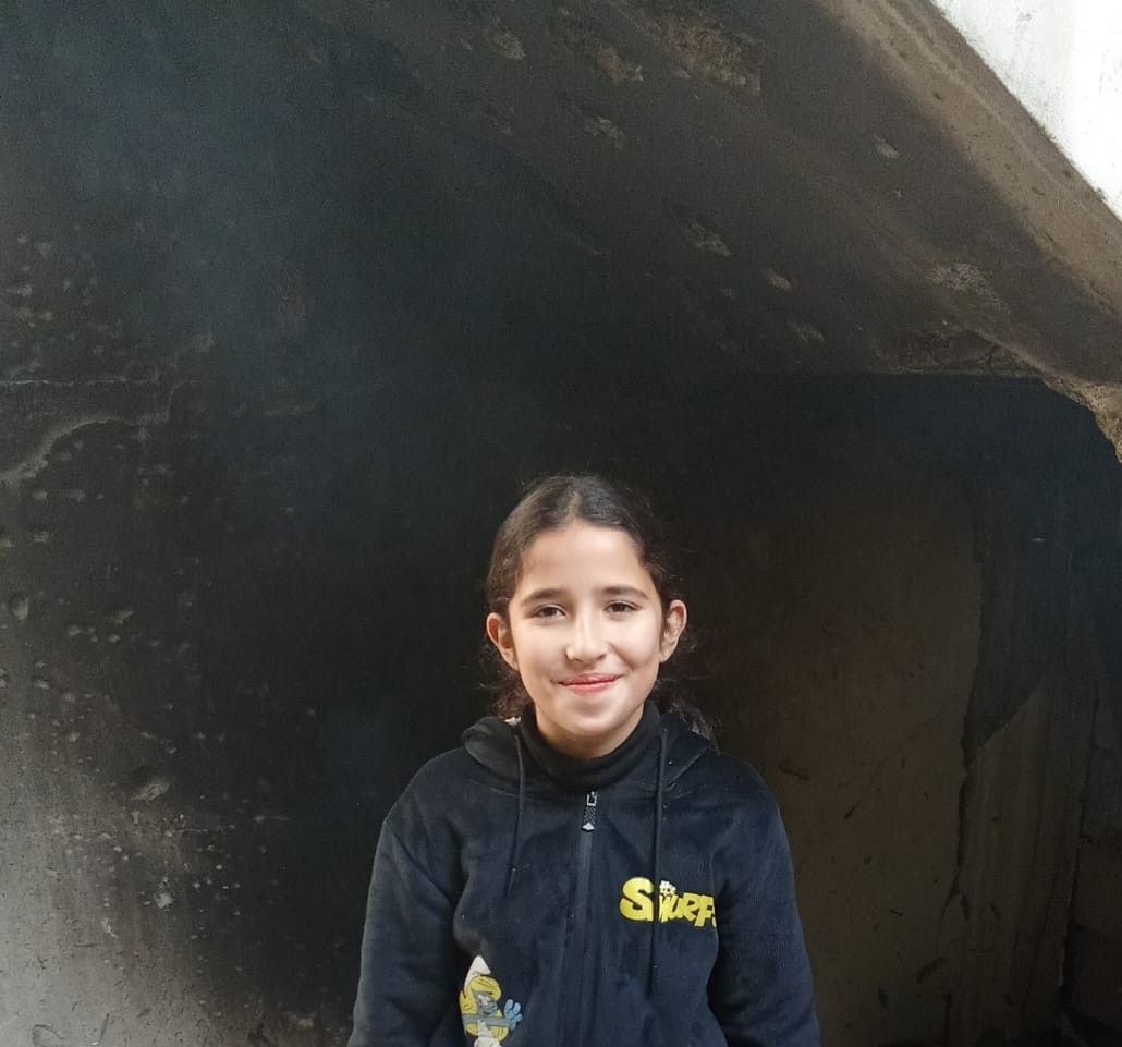 Human Appeal Orphan - Noha