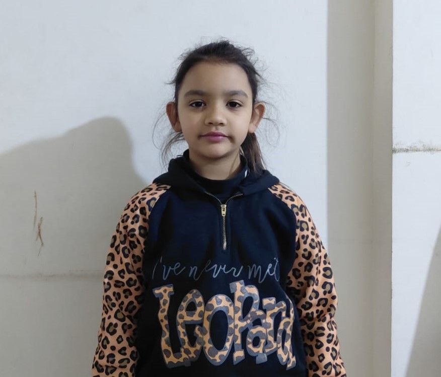 Human Appeal Orphan - Teya