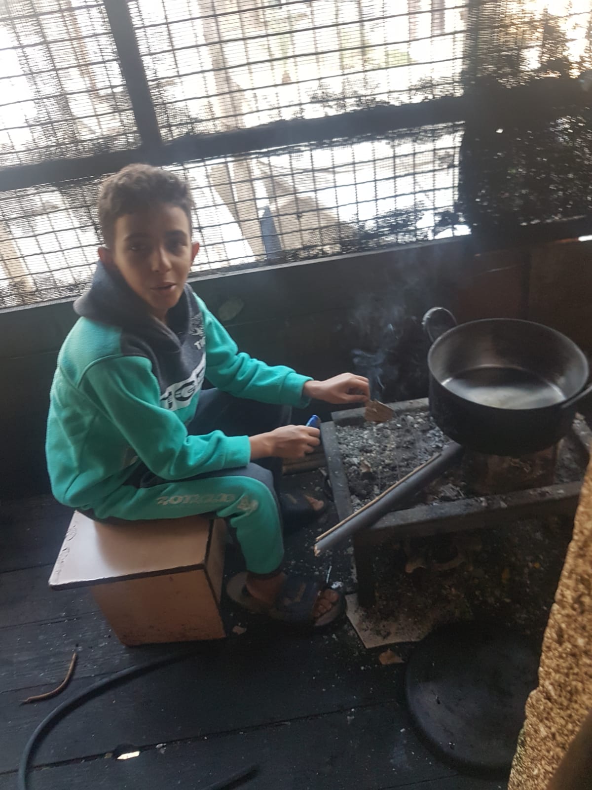 Human Appeal Orphan - Ibrahim