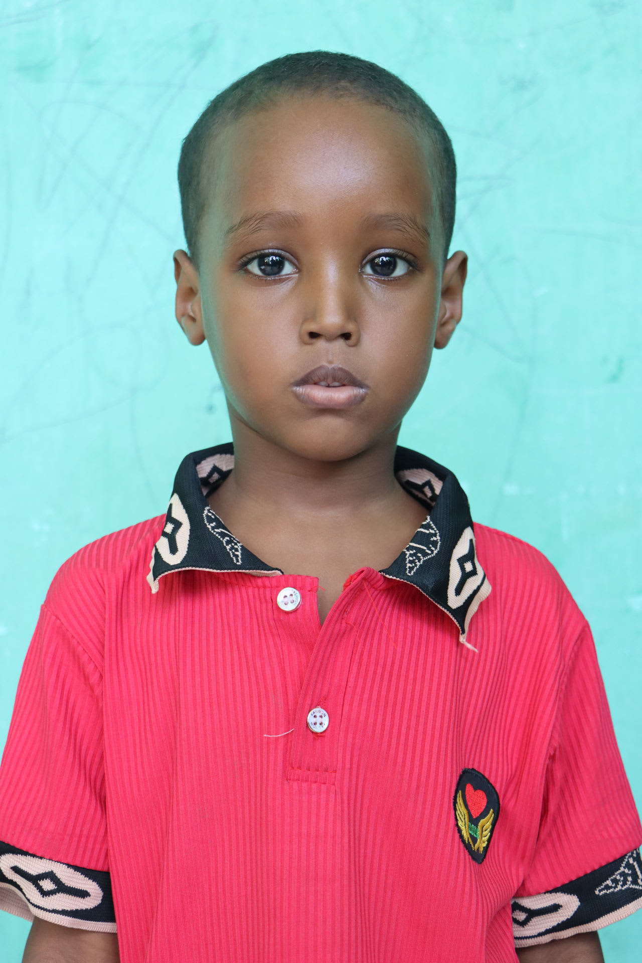 Human Appeal Orphan - Maslah Adow