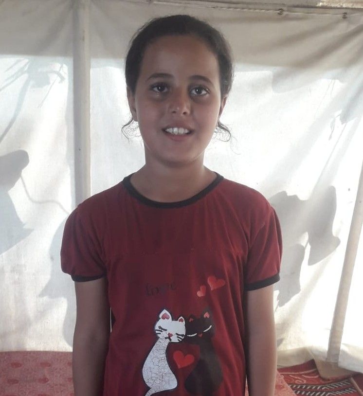 Human Appeal Orphan - Zaina