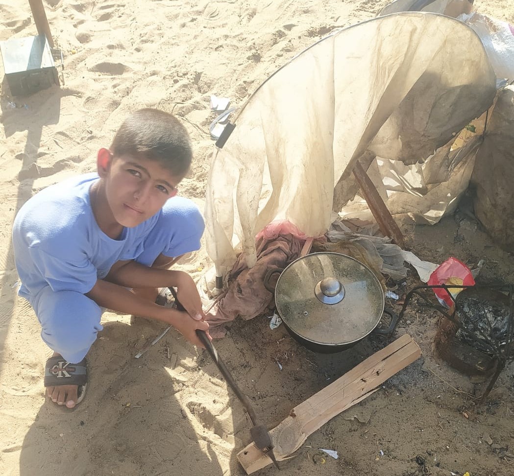 Human Appeal Orphan - Mohammed