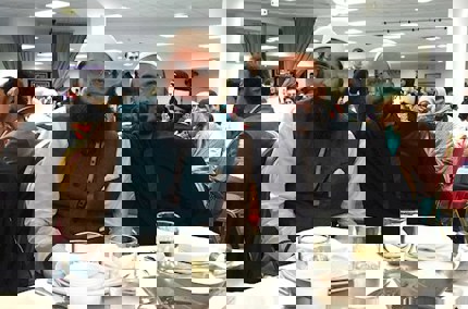 In memory of Junaid Jamshed